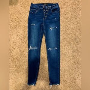 Size 0 jeans- perfect condition